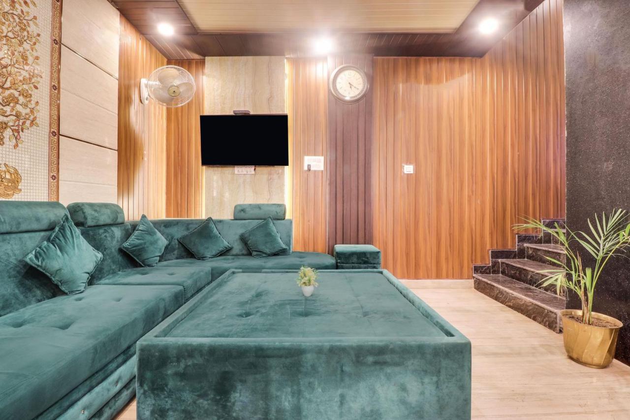 Townhouse Hotel Rooftop Rishīkesh Dış mekan fotoğraf