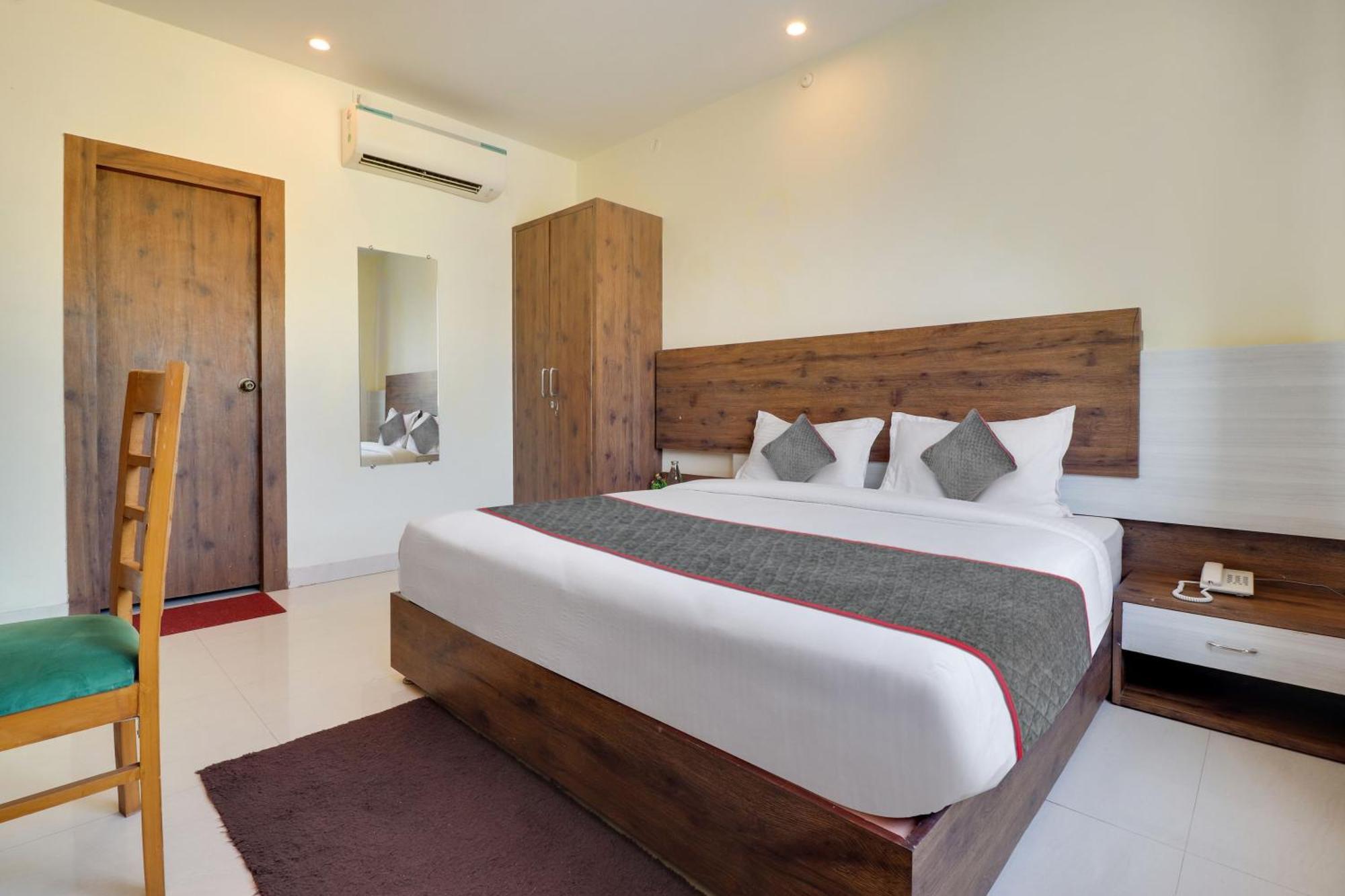 Townhouse Hotel Rooftop Rishīkesh Dış mekan fotoğraf