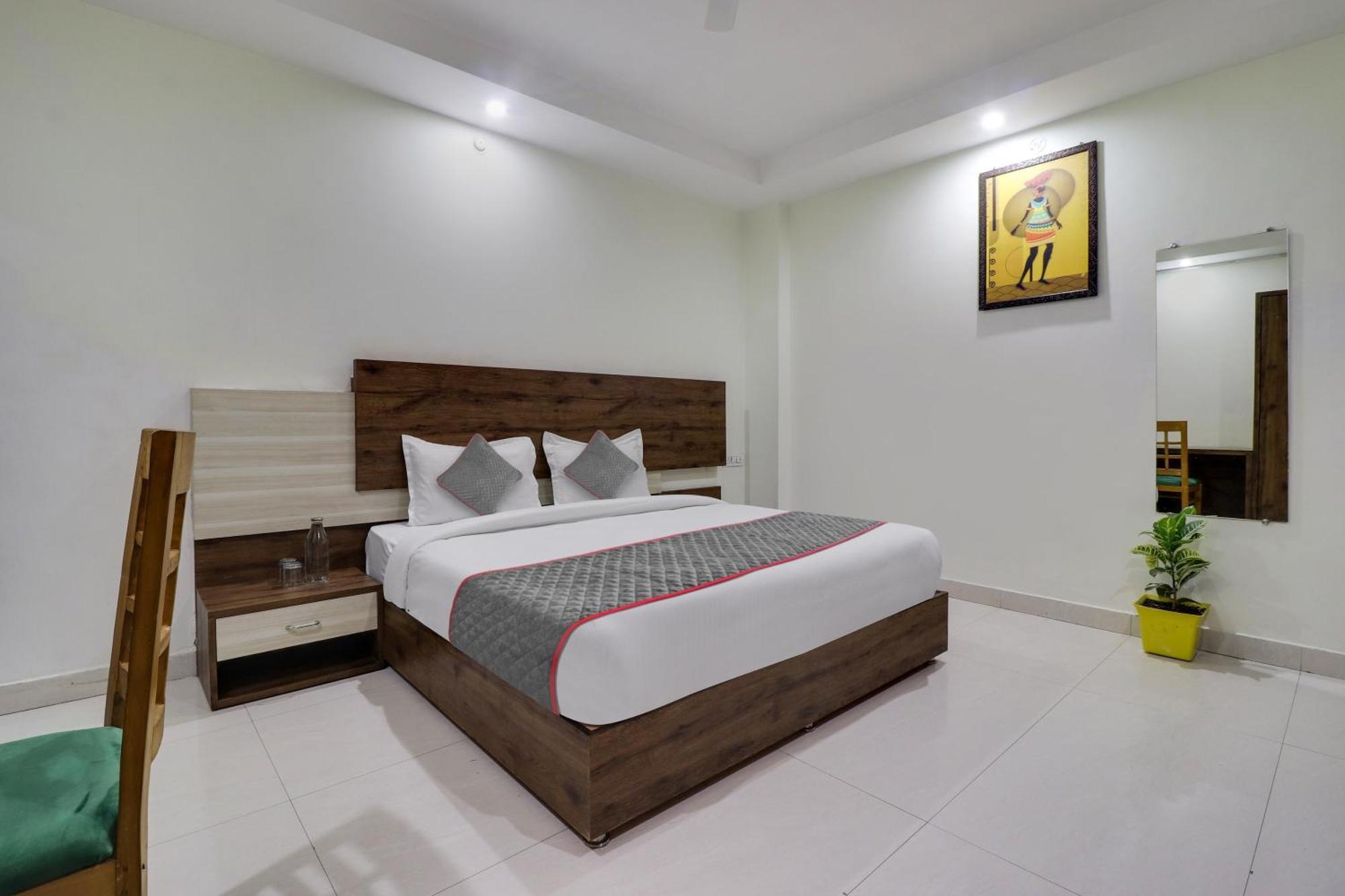Townhouse Hotel Rooftop Rishīkesh Dış mekan fotoğraf